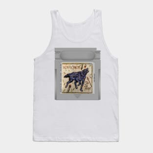 How Will the Wolf Survive Game Cartridge Tank Top